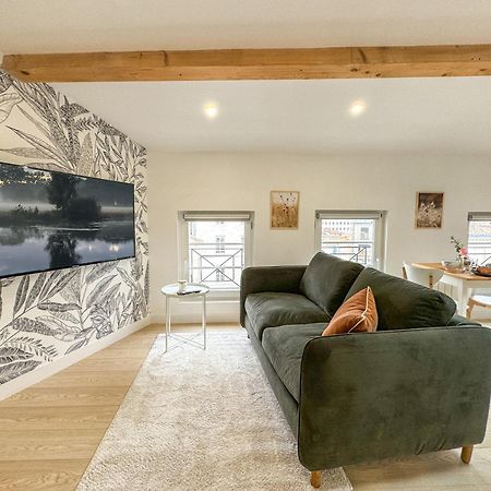 Appartamento Cozy Niort Esterno foto