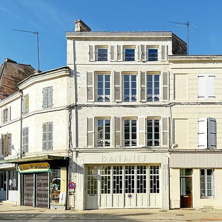 Appartamento Cozy Niort Esterno foto