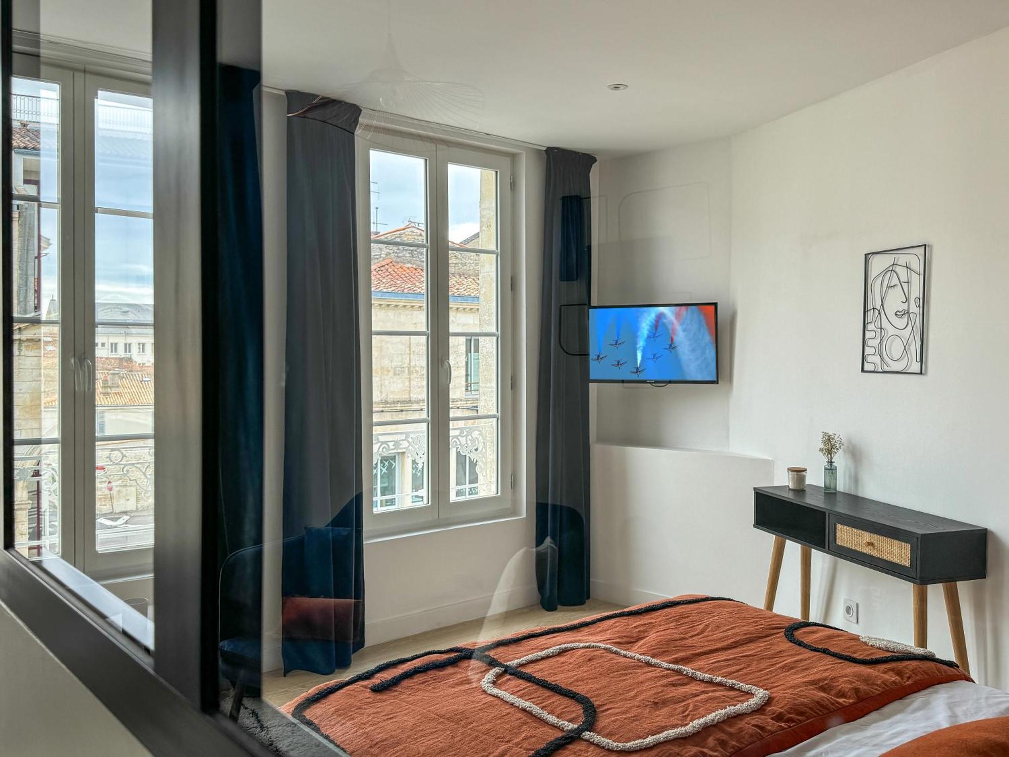 Appartamento Cozy Niort Esterno foto