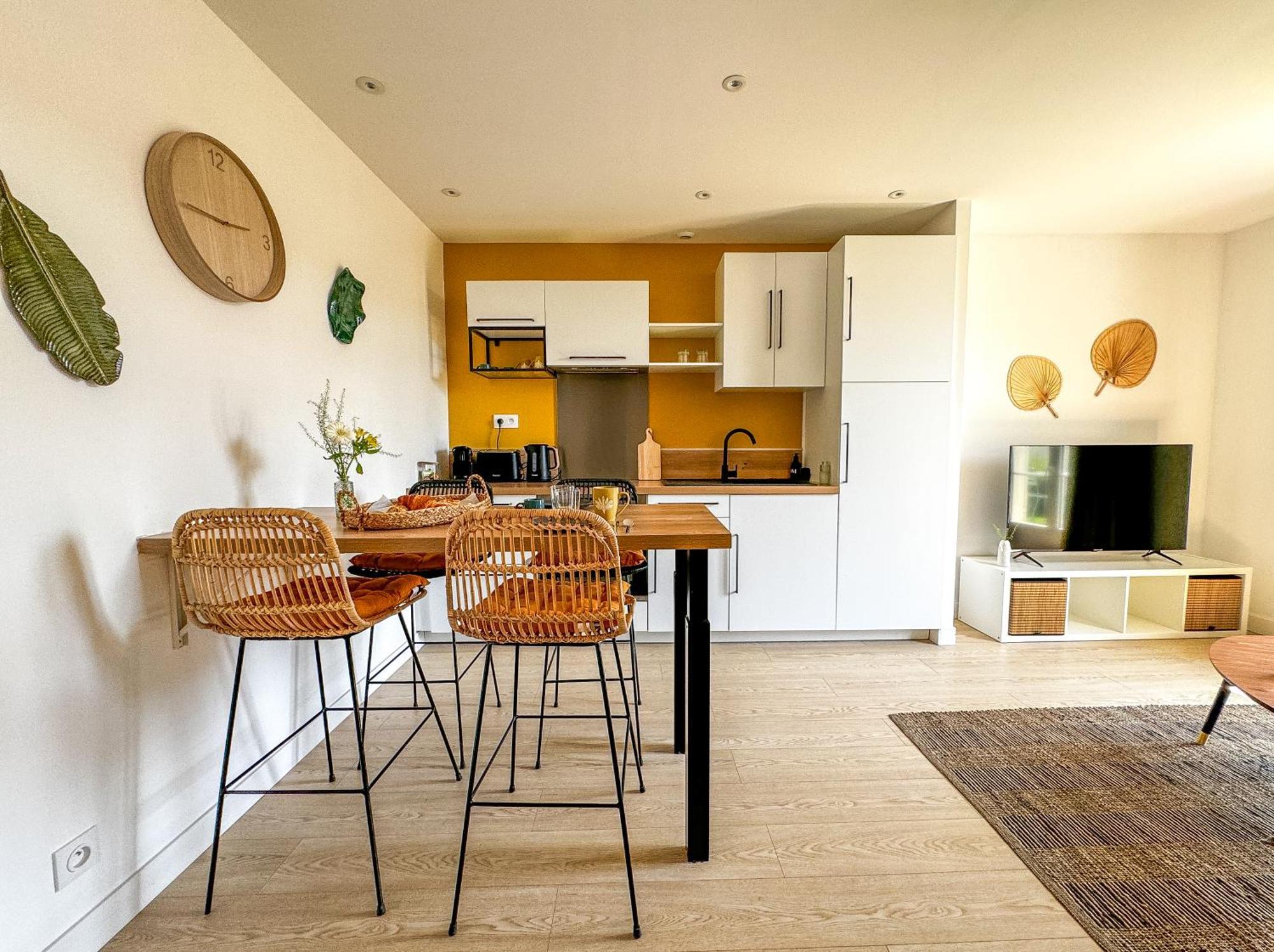 Appartamento Cozy Niort Esterno foto