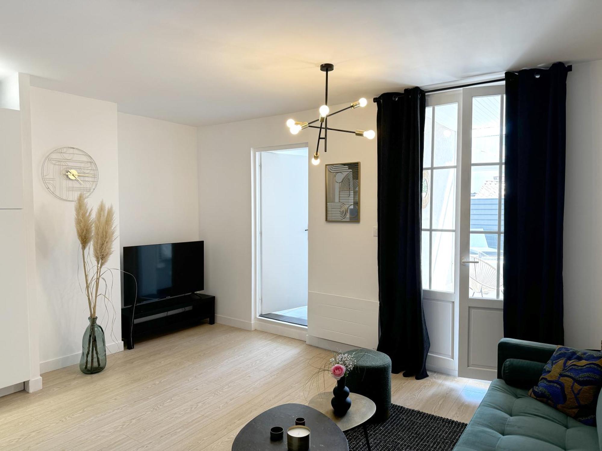 Appartamento Cozy Niort Esterno foto