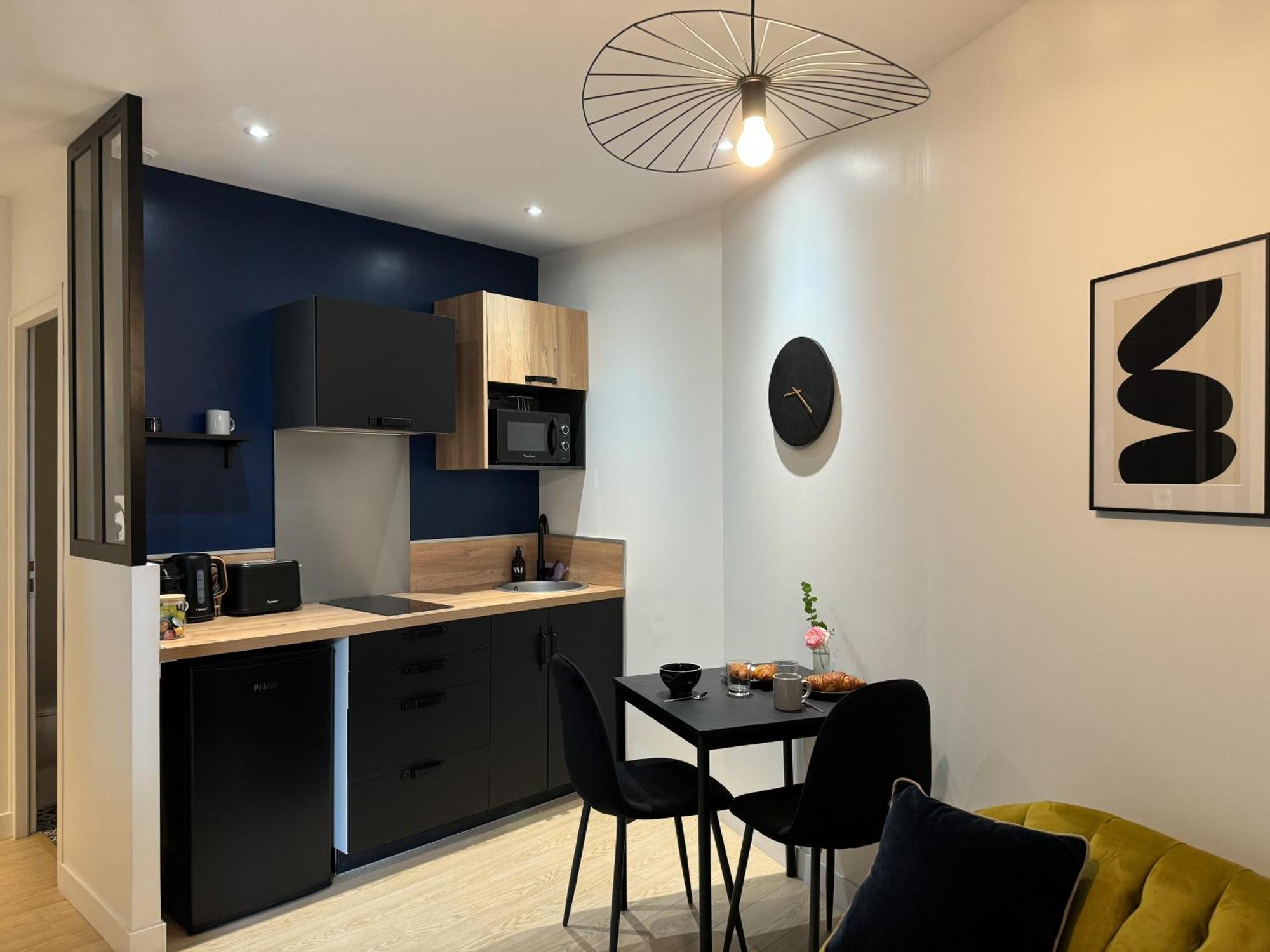 Appartamento Cozy Niort Esterno foto