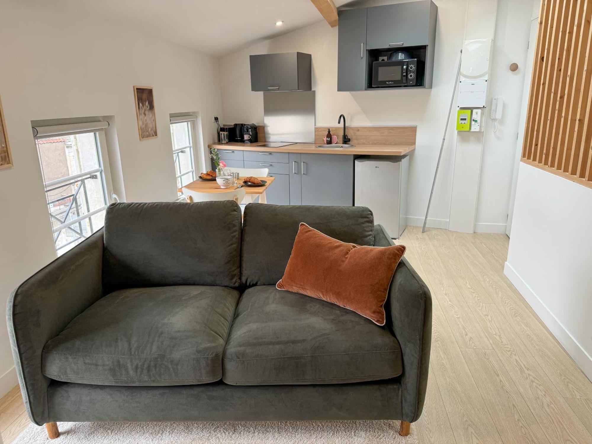 Appartamento Cozy Niort Esterno foto