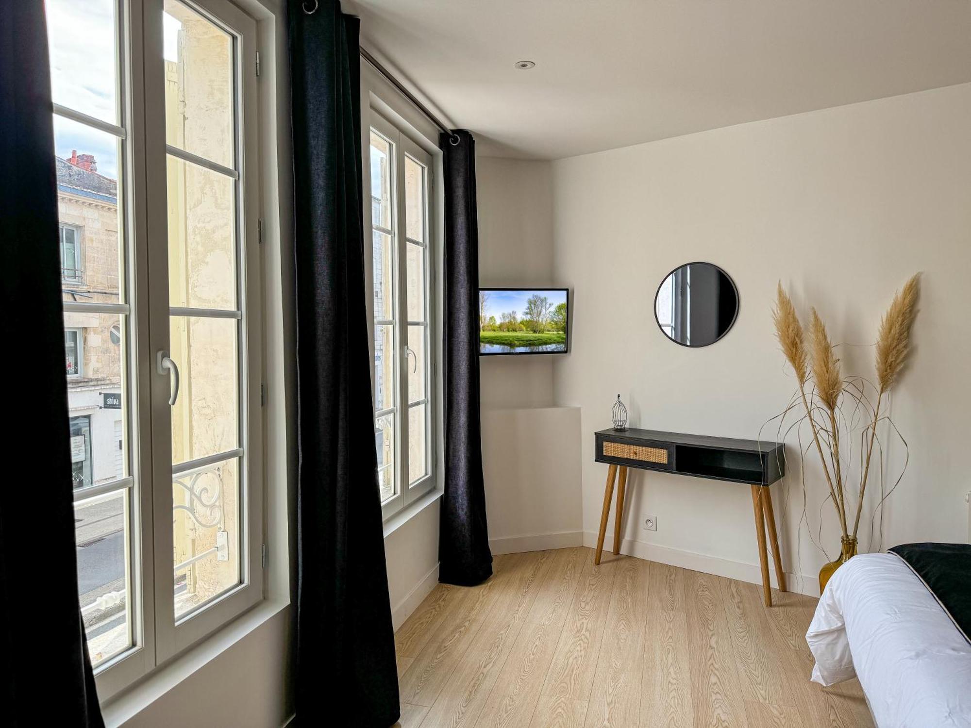 Appartamento Cozy Niort Esterno foto