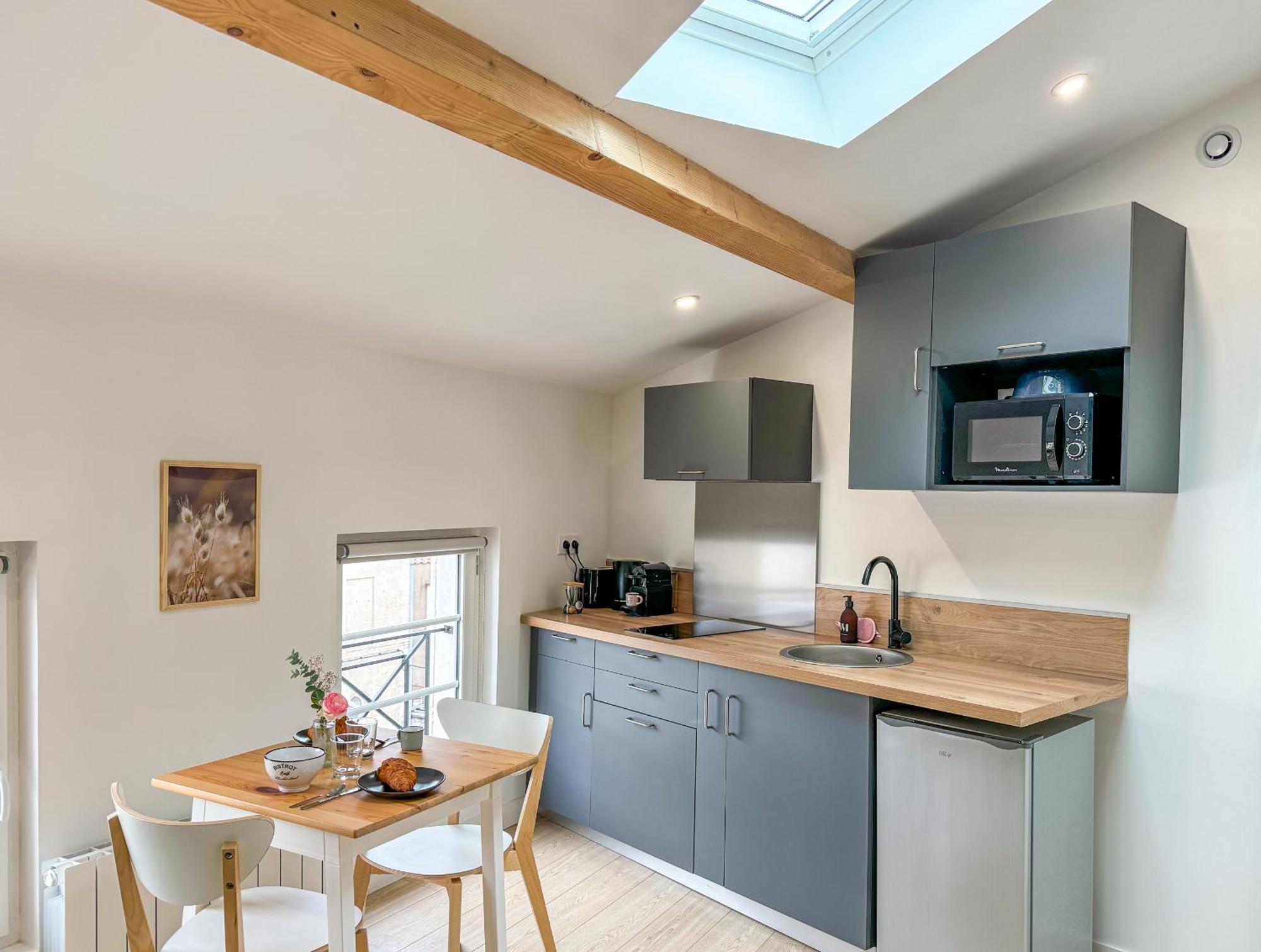Appartamento Cozy Niort Esterno foto