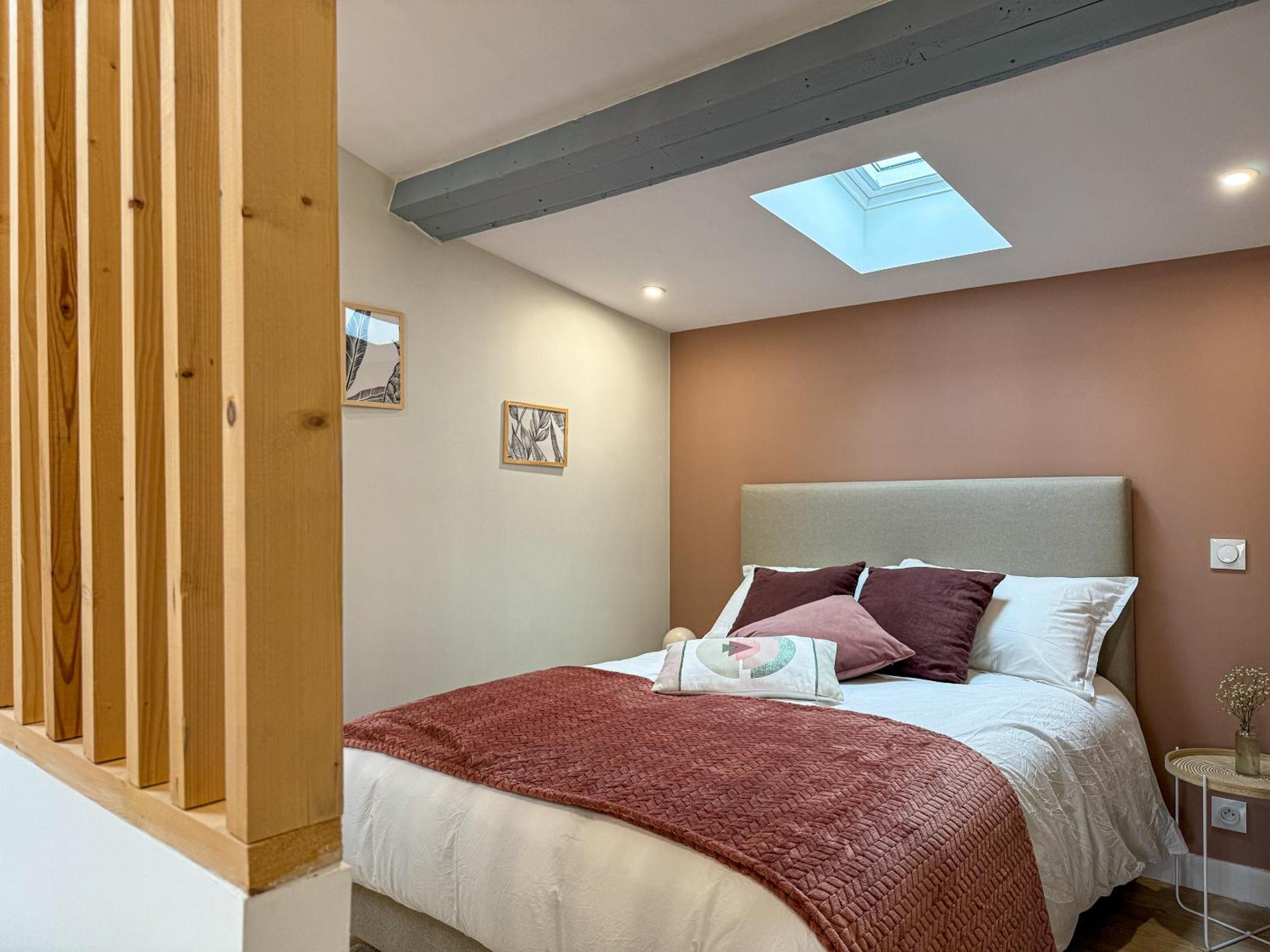 Appartamento Cozy Niort Esterno foto