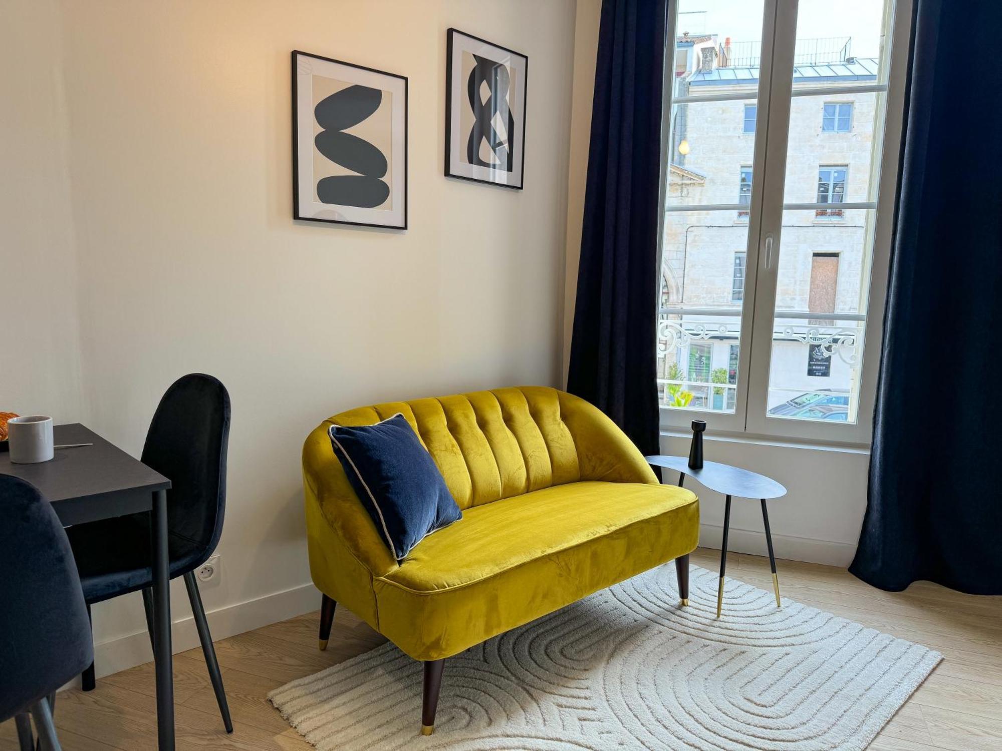 Appartamento Cozy Niort Esterno foto