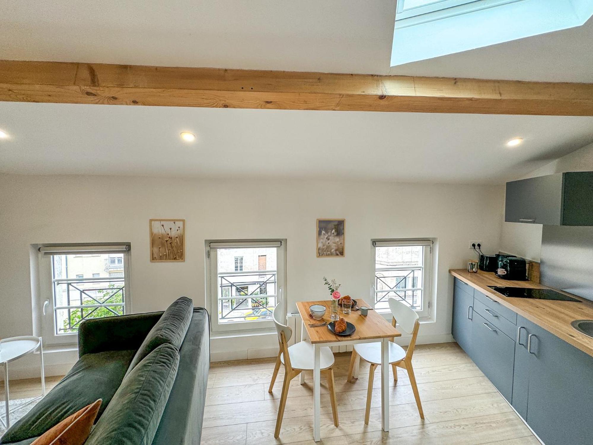 Appartamento Cozy Niort Esterno foto