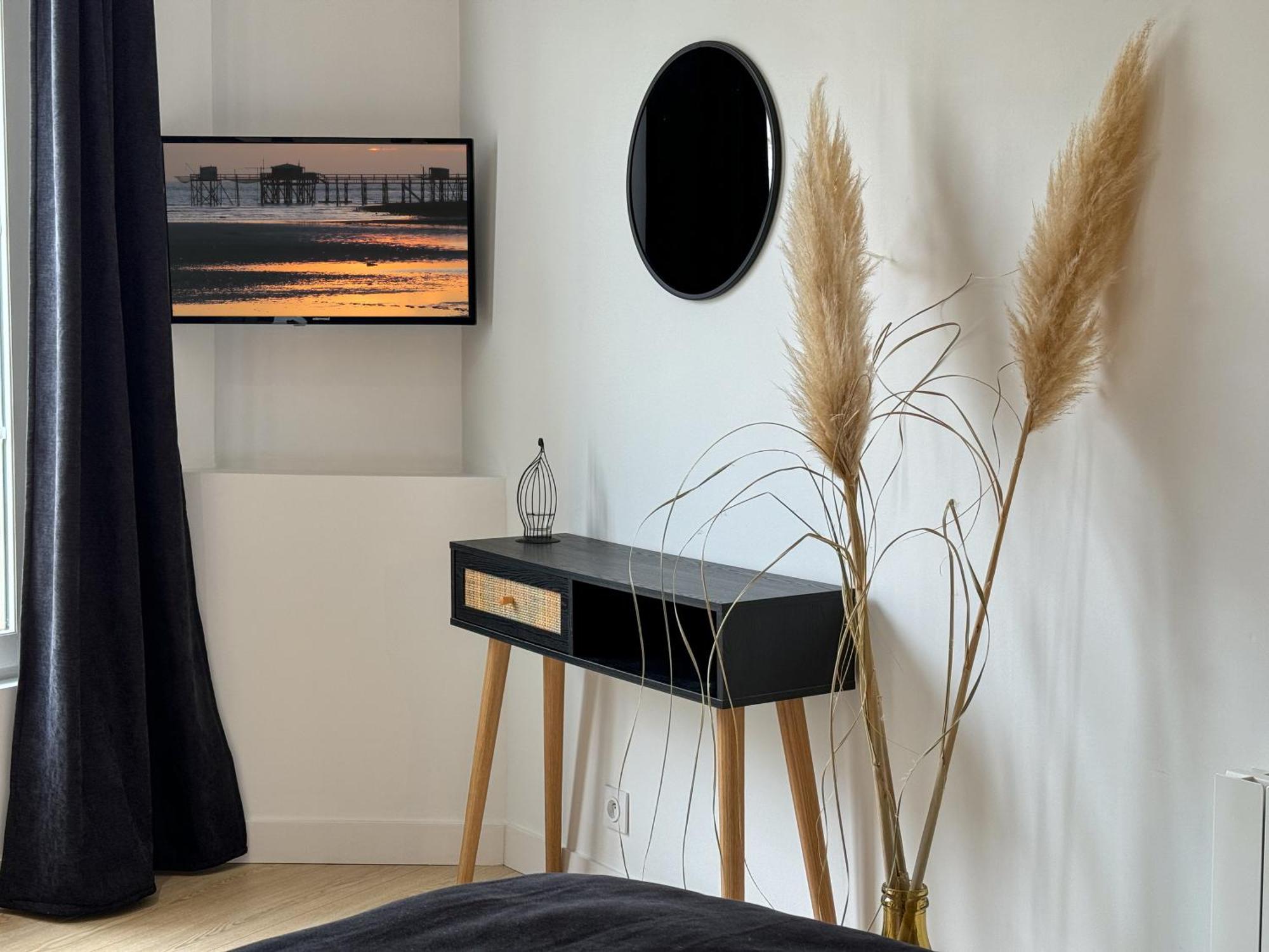Appartamento Cozy Niort Esterno foto