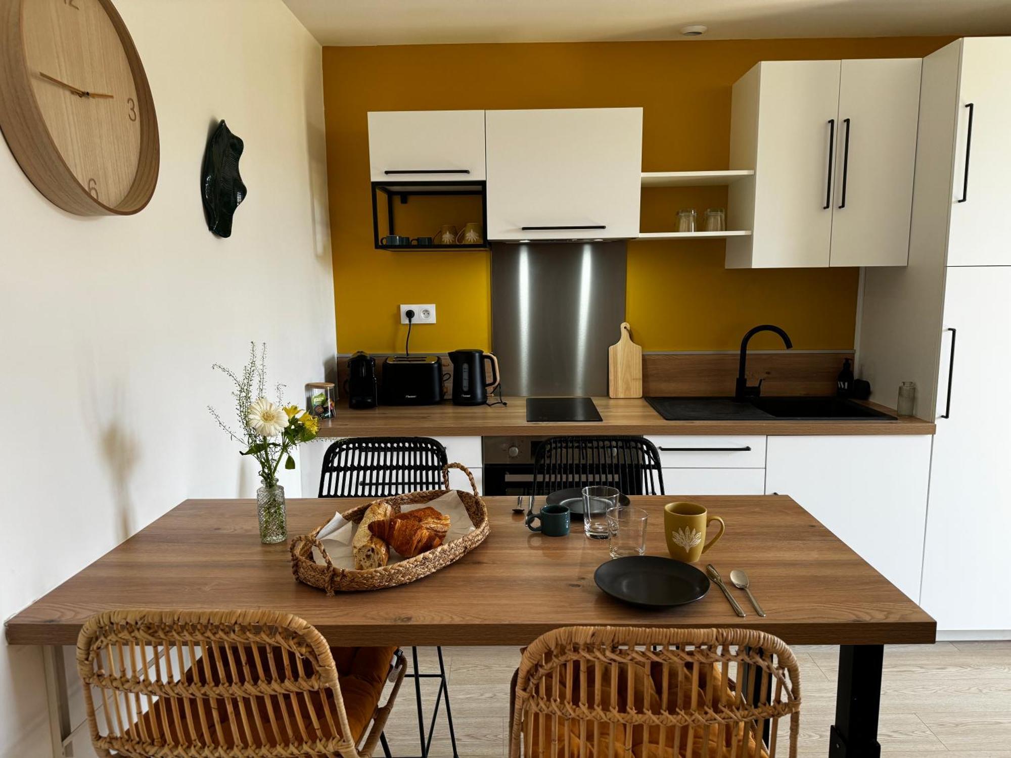 Appartamento Cozy Niort Esterno foto