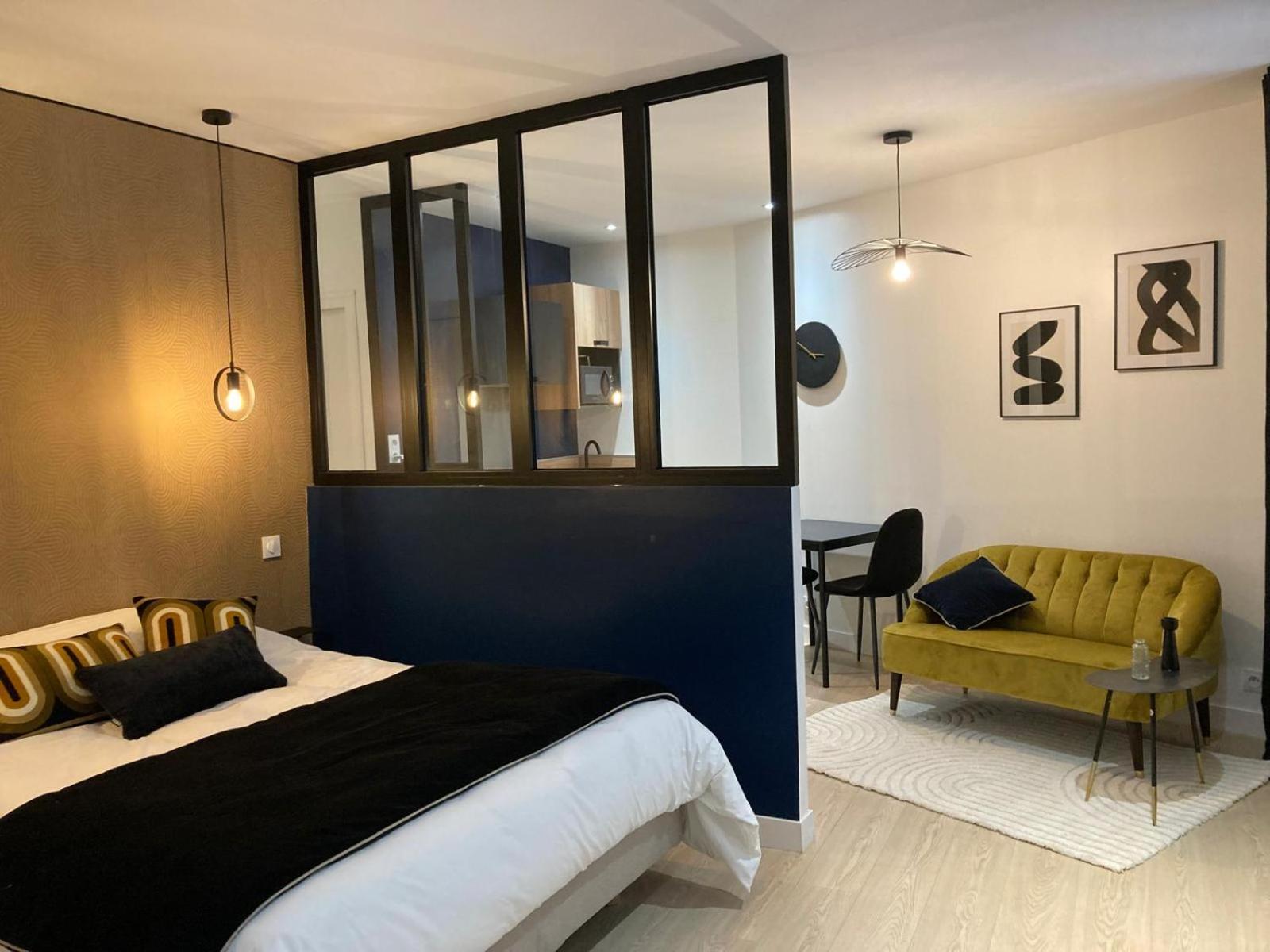 Appartamento Cozy Niort Esterno foto