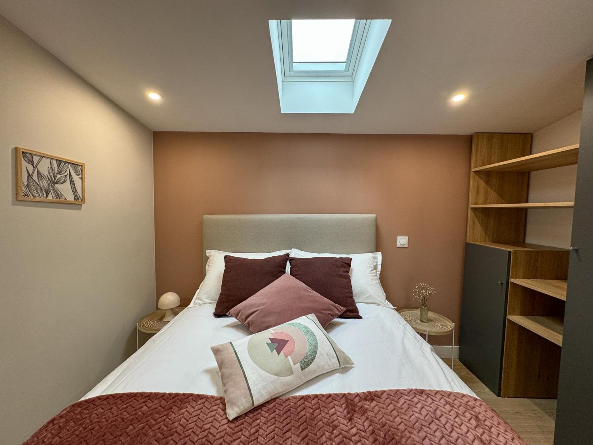 Appartamento Cozy Niort Esterno foto