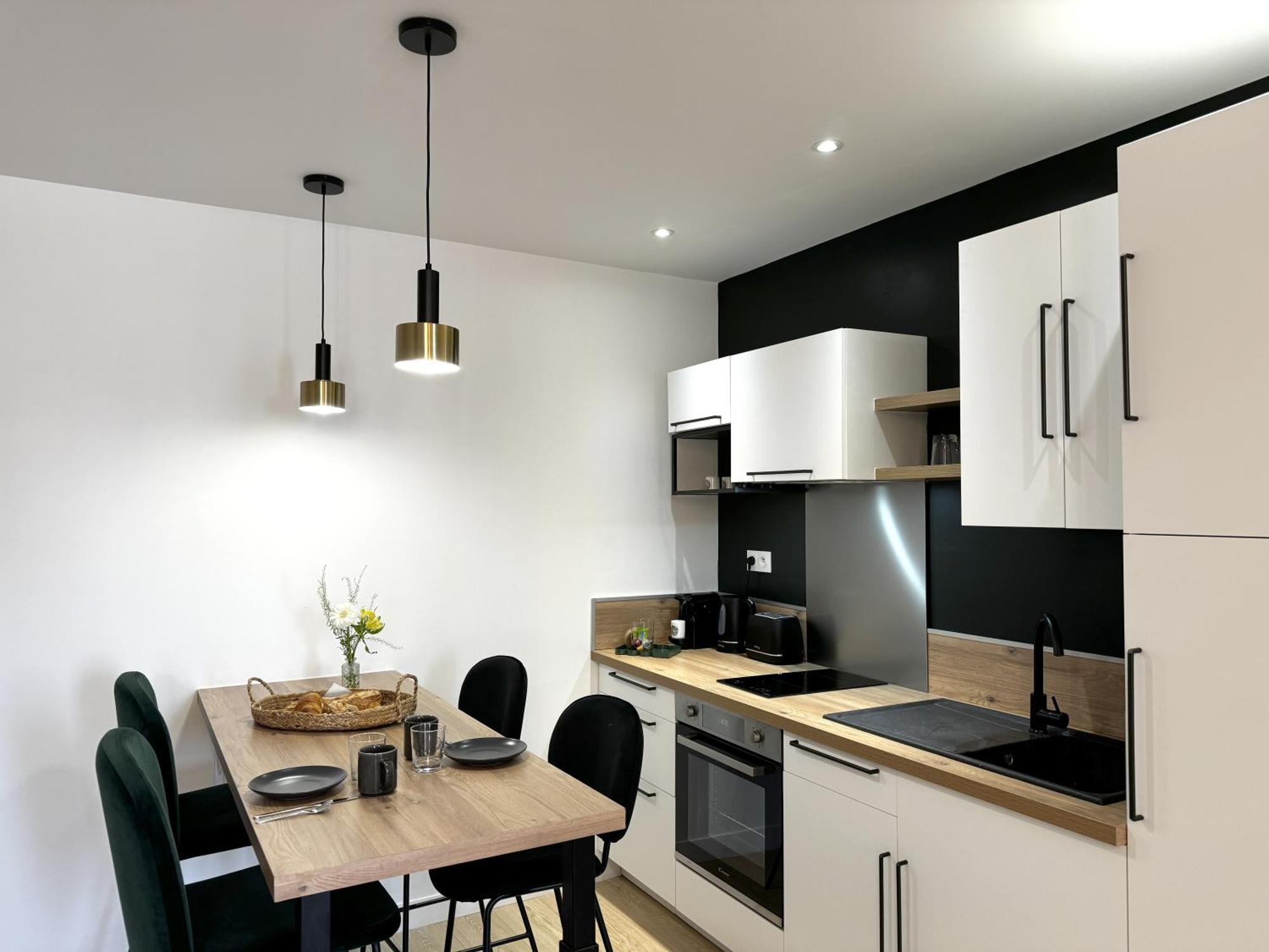 Appartamento Cozy Niort Esterno foto