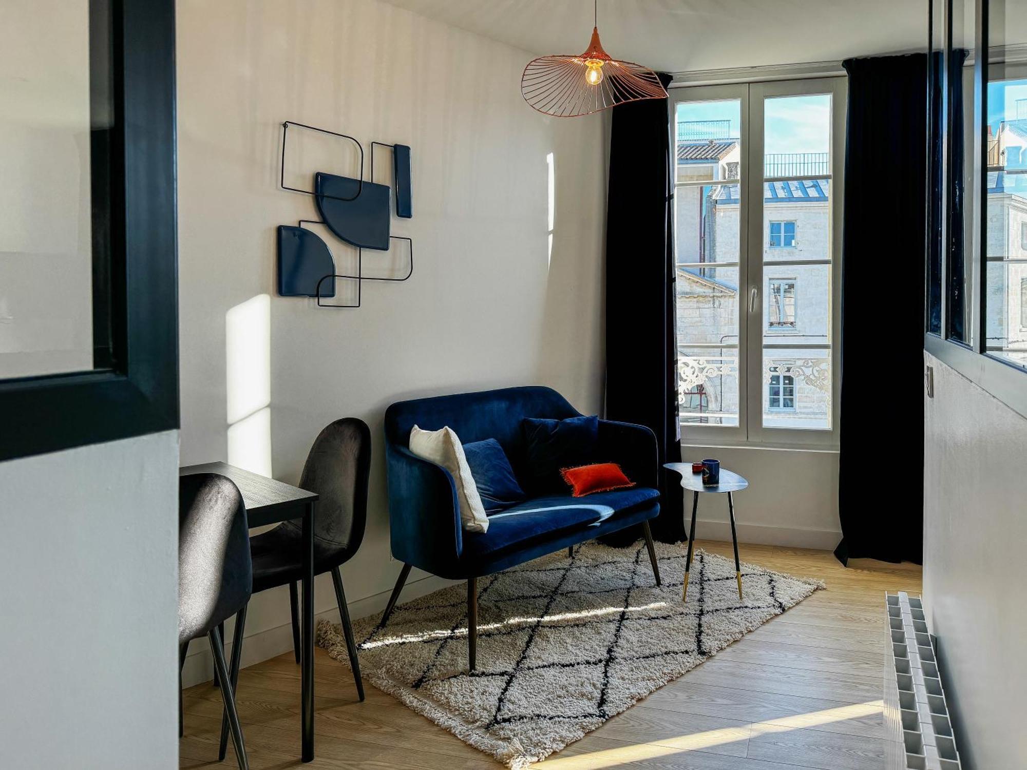 Appartamento Cozy Niort Esterno foto