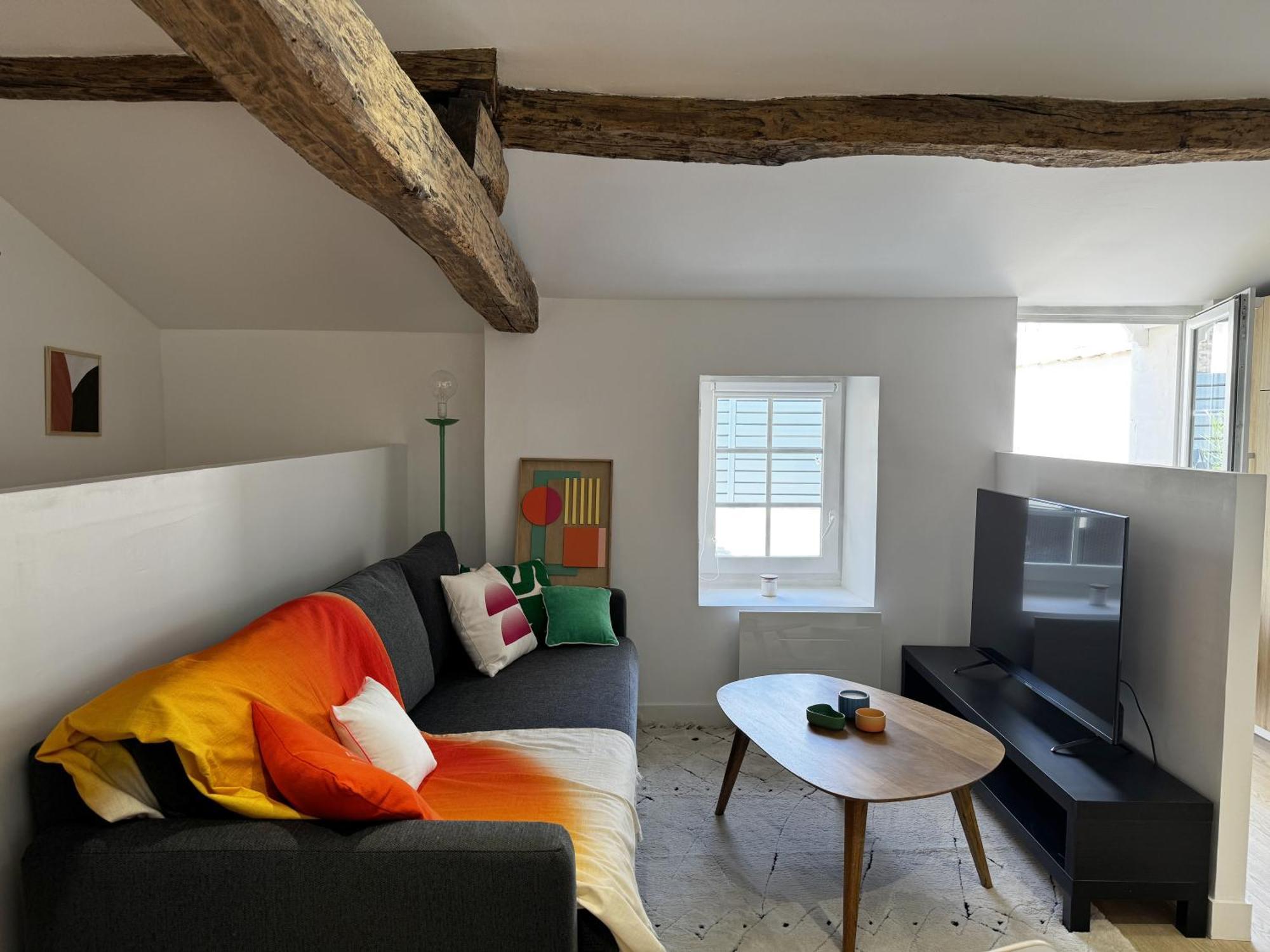 Appartamento Cozy Niort Esterno foto