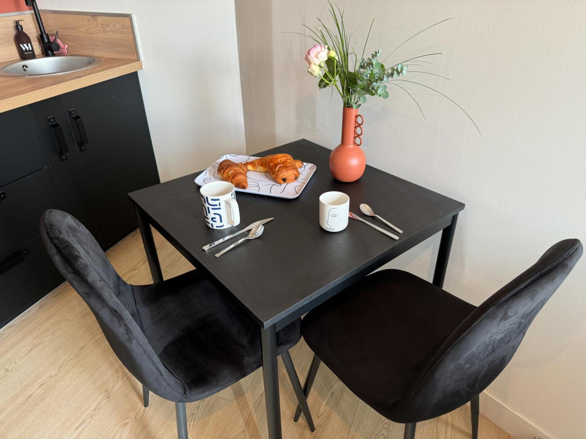 Appartamento Cozy Niort Esterno foto