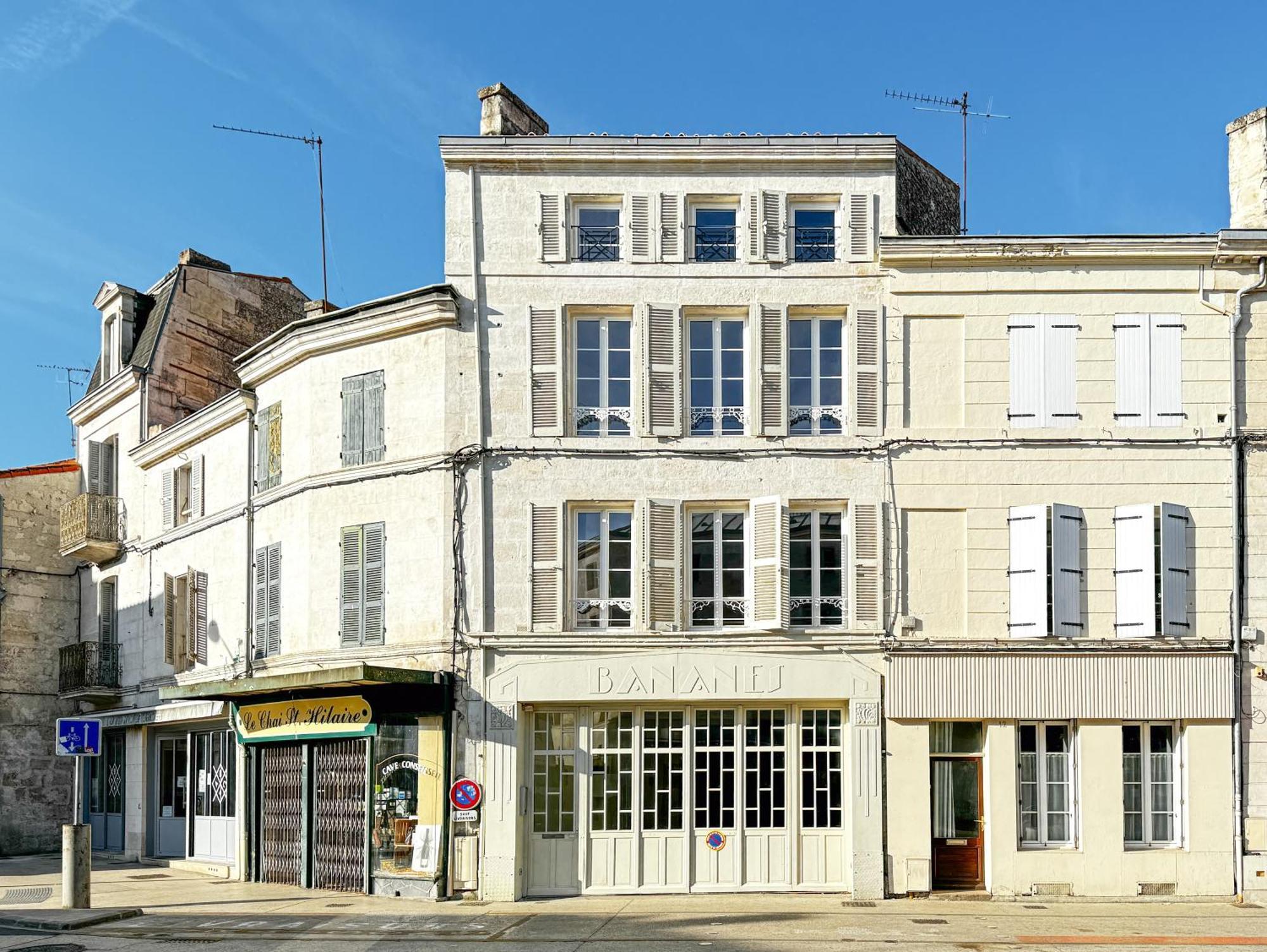 Appartamento Cozy Niort Esterno foto