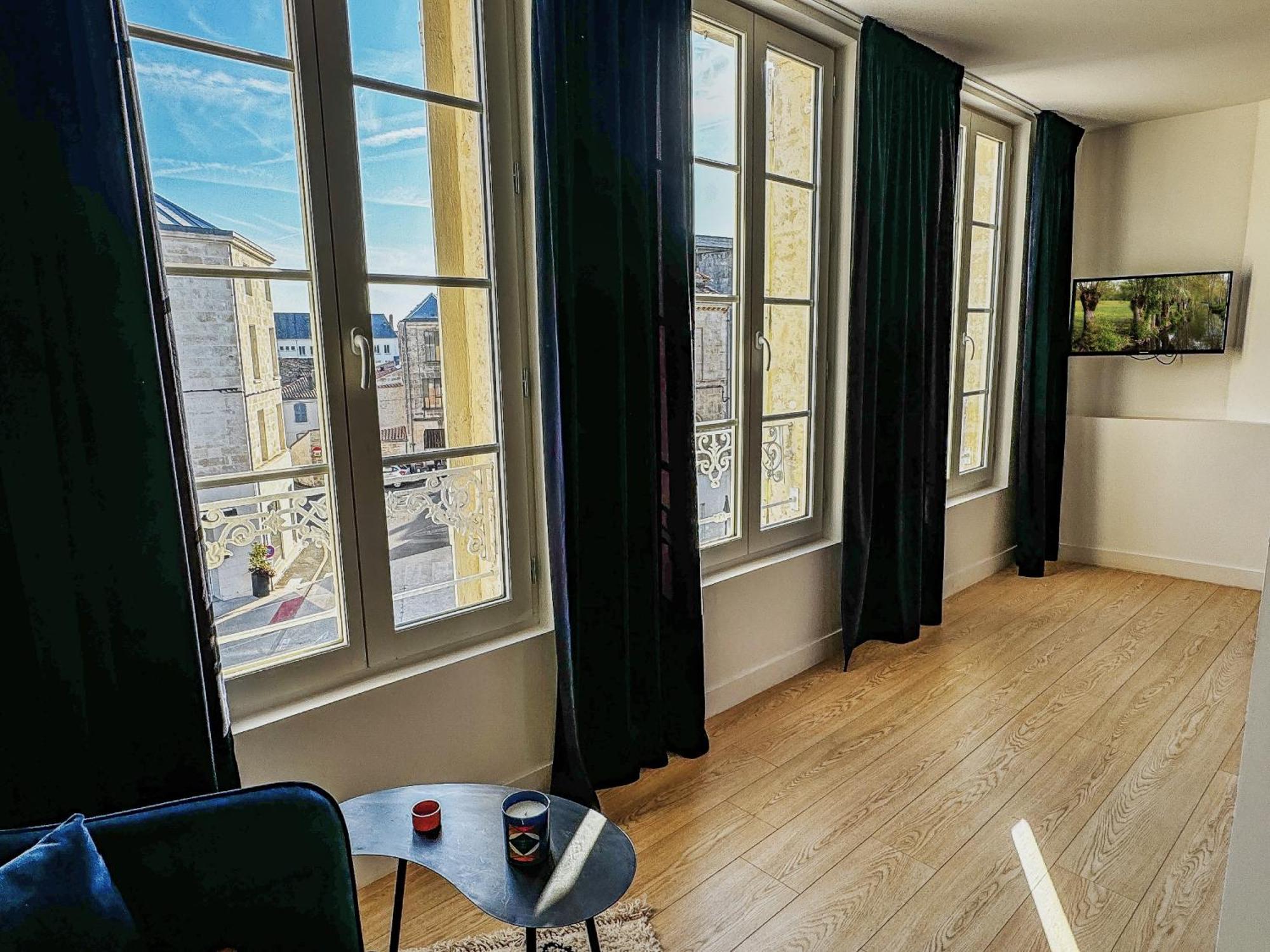 Appartamento Cozy Niort Esterno foto