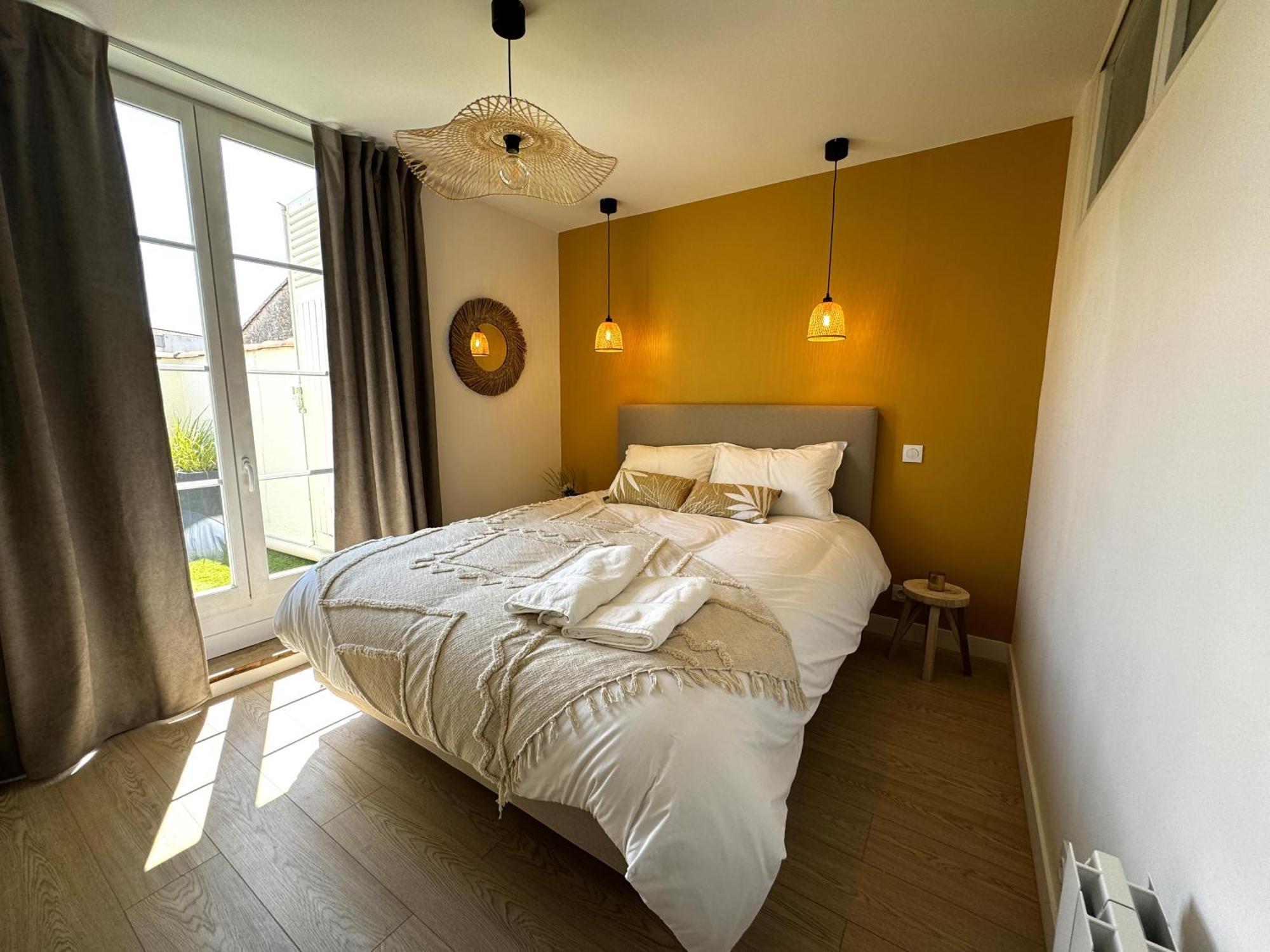Appartamento Cozy Niort Esterno foto