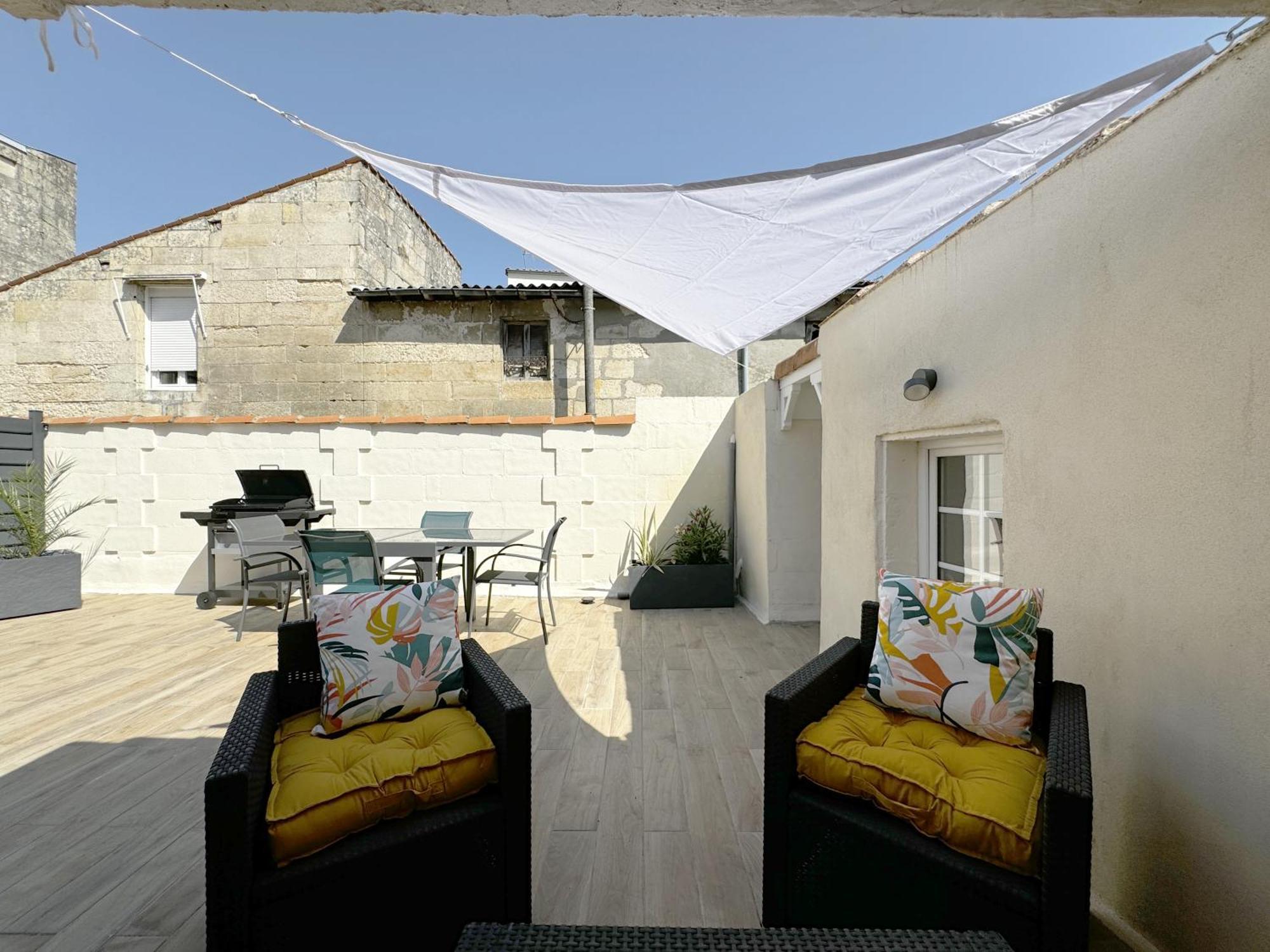 Appartamento Cozy Niort Esterno foto