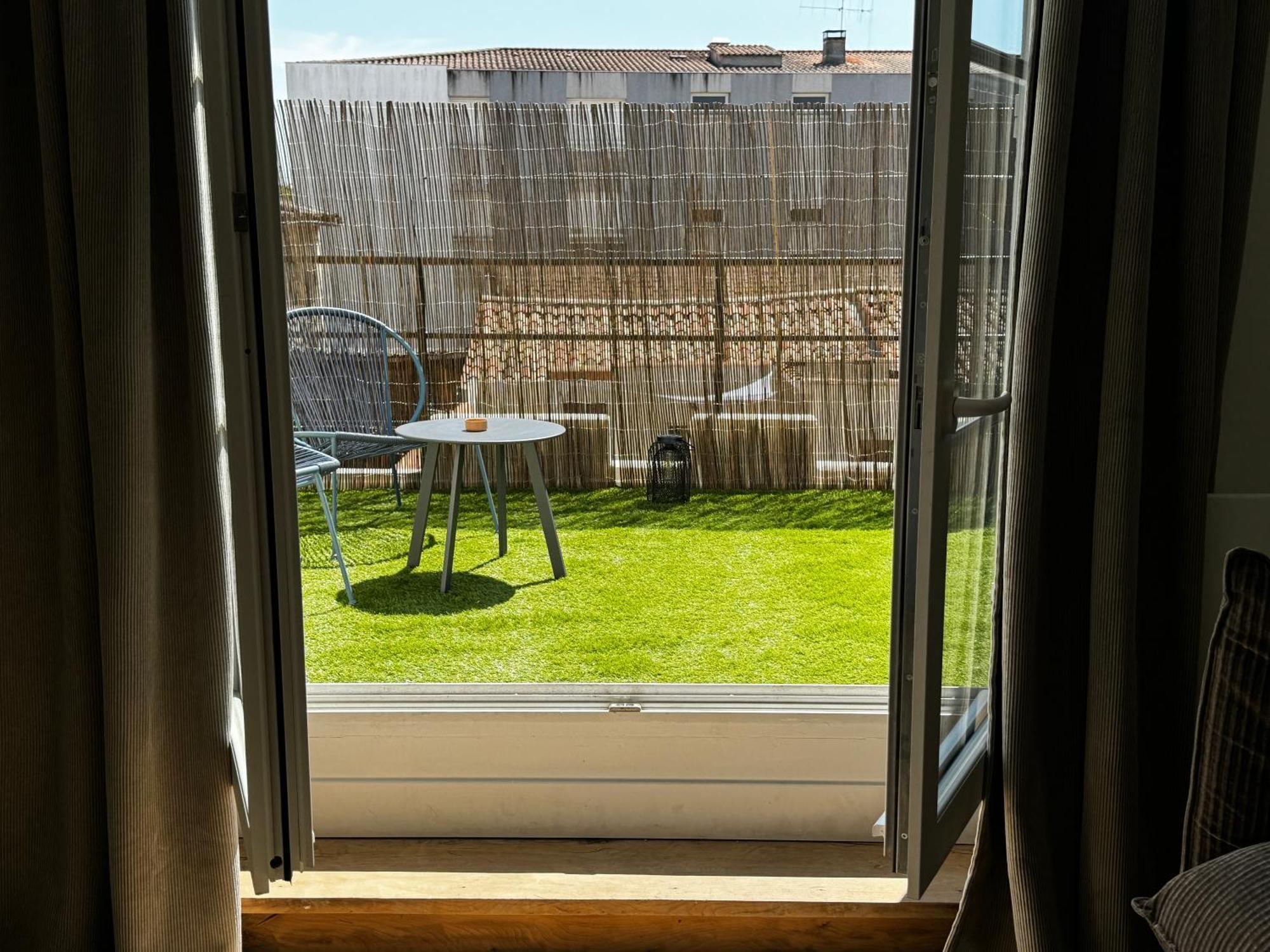 Appartamento Cozy Niort Esterno foto