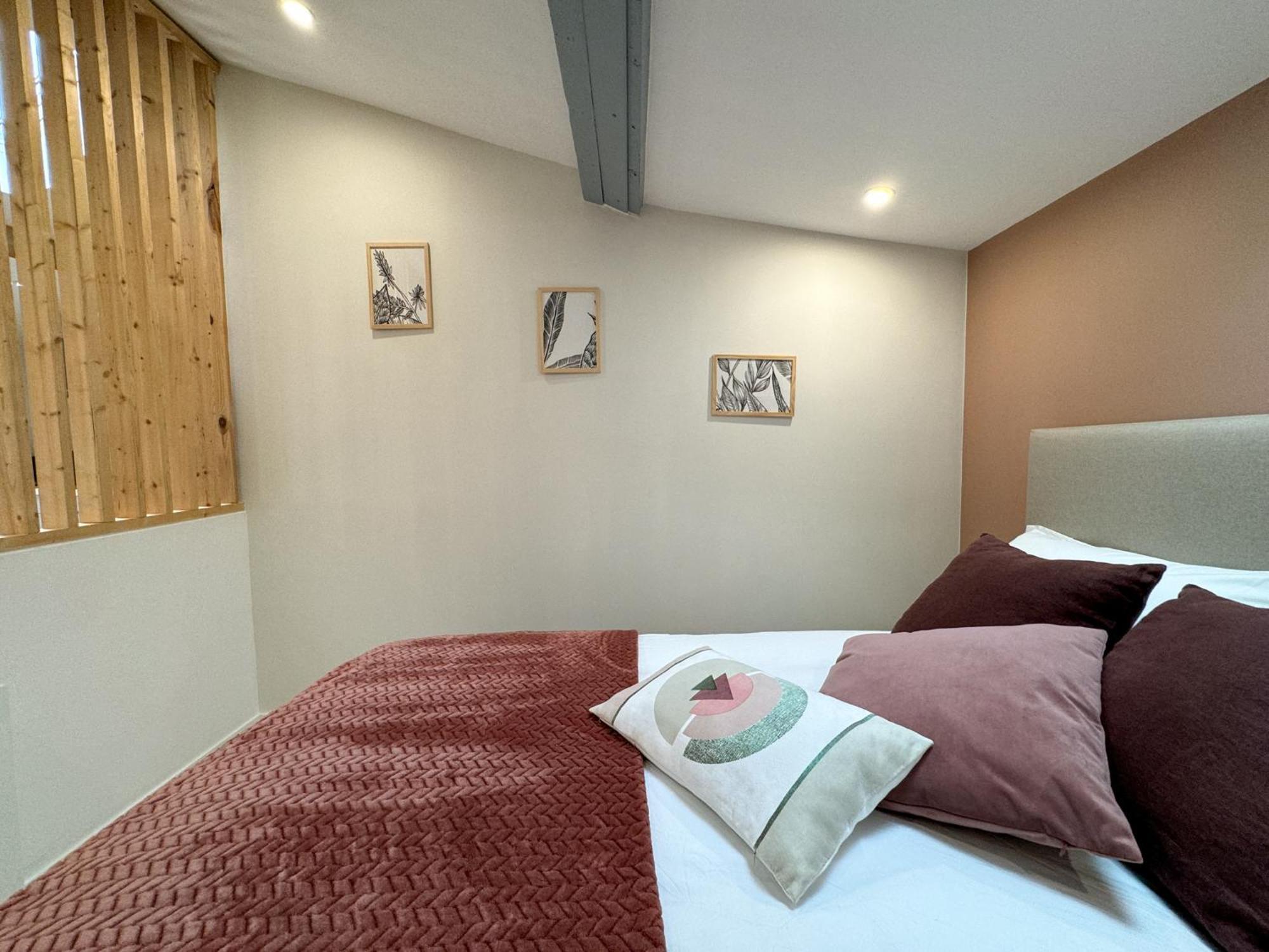 Appartamento Cozy Niort Esterno foto