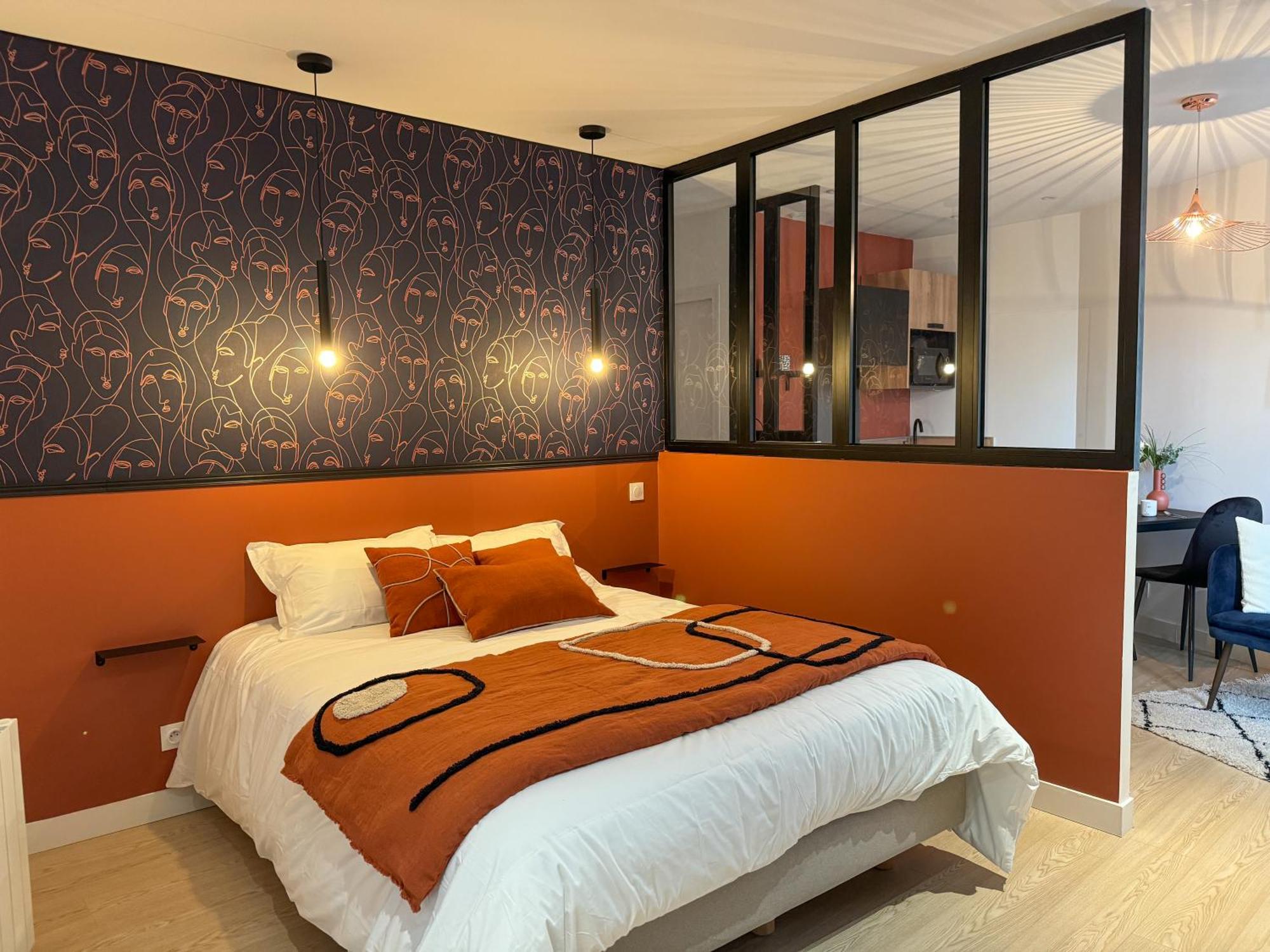 Appartamento Cozy Niort Esterno foto