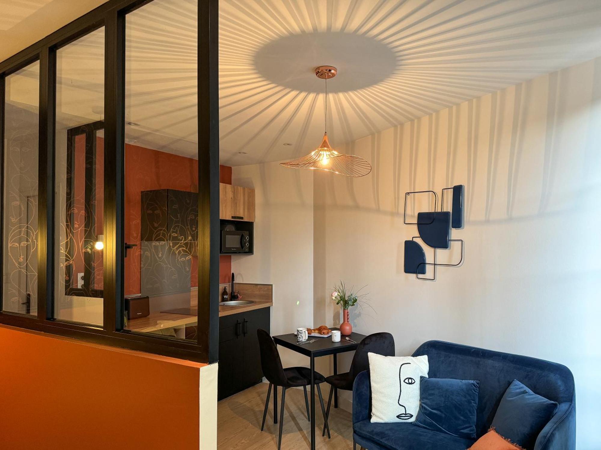Appartamento Cozy Niort Esterno foto