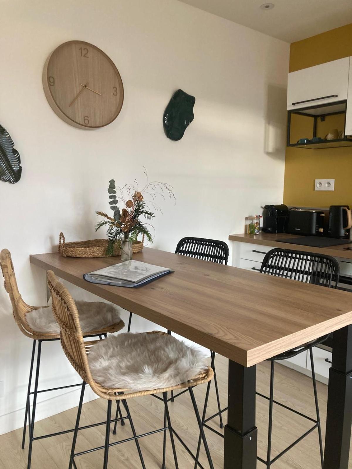 Appartamento Cozy Niort Esterno foto
